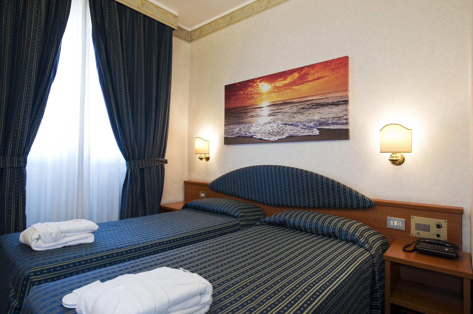 Hotel Mec Milan Exterior photo