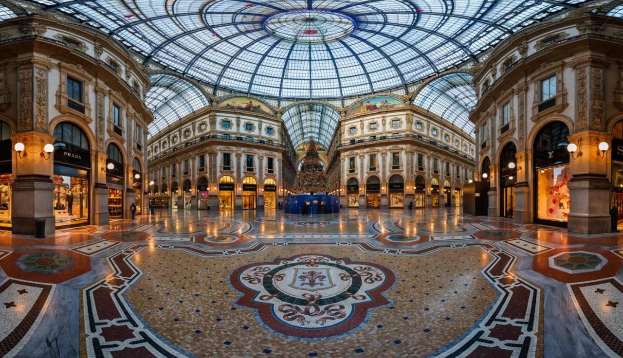 Hotel Mec Milan Exterior photo